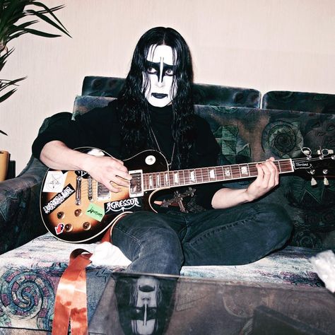 LORDS OF CHAOS on Instagram: “@roryculkin #euronymous” Dead Mayhem, Culkin Brothers, Pelle Ohlin, Mayhem Black Metal, Mayhem Band, Lord Of Chaos, Lords Of Chaos, Rory Culkin, Corpse Paint