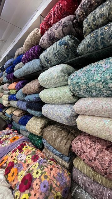 Fabric Stores, Textile Market, Shop Name, Ring Road, Inspirational Celebrities, Detail Shop, Bollywood Celebrities, Fabric Store, Apartment