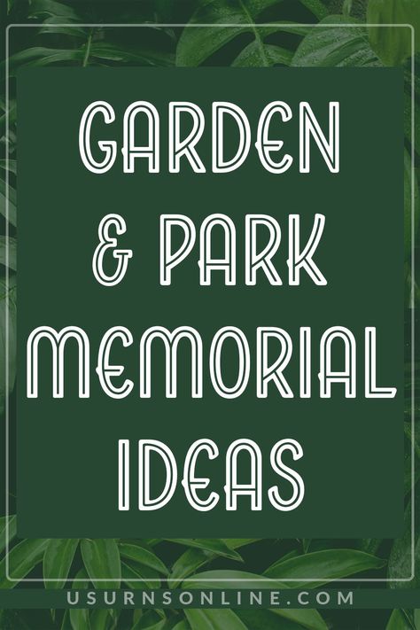 Best ideas to help you create beautiful memorial gardens and parks Memorial Garden Ideas Landscape Design, Memory Gardens Backyard, Outdoor Memorial Ideas, Outdoor Memorial Ideas For Loved Ones, Small Funeral Ideas, Backyard Memorial Garden Ideas, Memorial Garden Ideas Diy, Outdoor Celebration Of Life Ideas, Outdoor Memorial Service Ideas