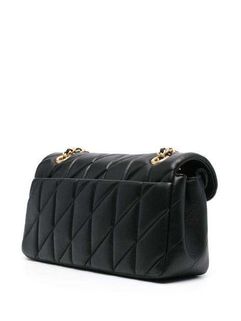 Coach Tabby, Quilted Shoulder Bag, Chanel 2, Iconic Bags, Shoulder Bag Black, Boots Fall, Ballet Flat Shoes, Pump Sandals, Ski Wear