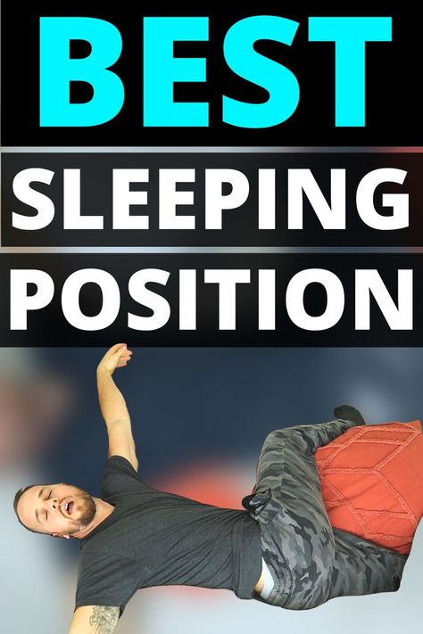 You need to get good sleep, especially if your bodies are dealing with higher levels of inflammation. But sleeping with pain from a herniated disc or bulging disc can be brutal. In today's video, I break down what "the best sleeping position" for herniated and bulging discs consists of and how to find this best position for yourself despite your herniated disc, bulging disc, or post spinal surgery. Bulging Disc Exercises, Back Relief, Bulging Disc, Spinal Surgery, Disk Herniation, Sciatica Pain Relief, Lower Back Pain Exercises, Lower Back Exercises, Sciatica Pain