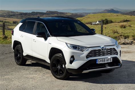 Toyota RAV4 2019 - Car Review  - Model History | Honest John New Toyota Rav4, Toyota Rav4 Hybrid, Chip Foose, Car Scene, Toyota Suv, Rav4 Hybrid, Toyota Rav, Car Goals, Car Repair Service