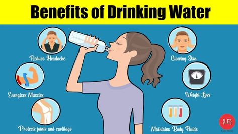 Discover the incredible advantages that water brings to your health, beauty, and overall well-being. Dive into the wonders of hydration now! #BenefitsOfWater - #advantagesofstayinghydrated #advantagesofwater #assetsofwater #benefitsofdrinkingwater #boonsofwater #favorablefactorsofwater #gainsofwater #goodpointsofwater #meritsofwater #perksofwater #pluspointsofwater #plusesofwater #positiveaspectsofwater #privilegesofwater #profitsofwater #upsidesofwater #virtuesofwater Water For Health, Healthy Water Drinks, Benefits Of Drinking Water, Daily Water Intake, Headache Prevention, Water In The Morning, Water Benefits, Body Fluid, Drink Plenty Of Water