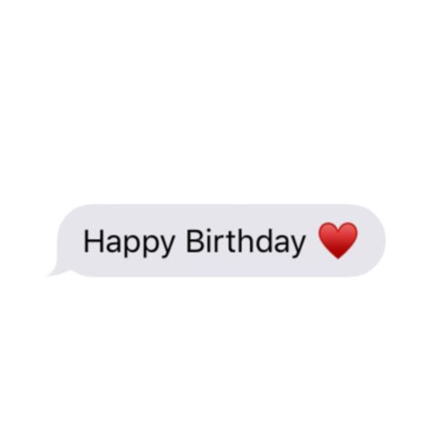 Birthday Text Png For Editing, Happy Birthday Aesthetic Text, Happy Birthday Iphone Text, Happy Birthday デザイン, Birthday Emoji Iphone, Happy Birthday 文字, Birthday Prompts, Happy Birthday Font Aesthetic, Messages Notification Iphone