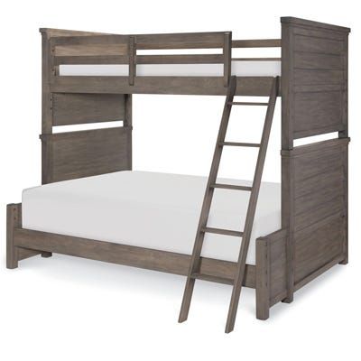 US-Mattress not only carries the Legacy Classic Kids Bunkhouse Complete Twin Over Full Bunk Bed but also has the best prices on all Furniture from Legacy Classic Kids. Organic Farmhouse, Bed With Underbed, Loft Bed Frame, Twin Over Full Bunk Bed, Loft Bunk Beds, Bunk Beds With Drawers, Full Bunk Bed, Twin Bunk Bed, Bunk Bed With Trundle