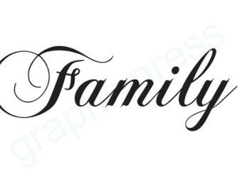 Family Tree Quotes, Family Decal, Family Decals, Family Wall Decals, Family Stickers, Families Are Forever, Sticker Wall, Sister Quotes, Family Tattoos