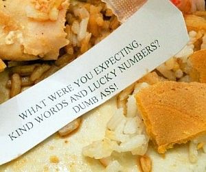 Custom Message Fortune Cookies Custom Fortune Cookies, Fortune Cookie Quotes, Make Your Own Sushi, Cookie Making, Eat Cupcakes, Sushi Party, Fortune Cookies, Dinner Guest, Edible Food