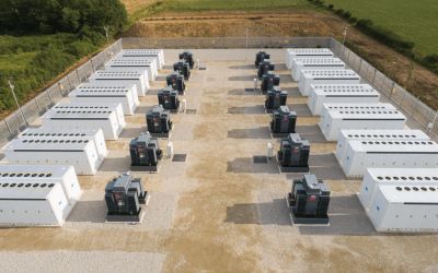 UK battery storage developer Pivot Power switches on second project in 2GW rollout - Energy Storage News Energy Storage System, Infrastructure Architecture, Future Energy, Tech Ideas, Engineering Challenge, Aircraft Mechanics, Solar Power Plant, Free Energy Generator, Project Site