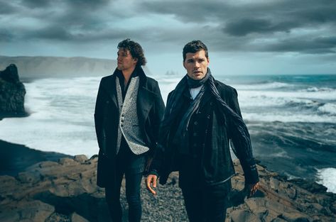 For King & Country on the Struggles That Informed 'Burn the Ships,' Their 'Most Mature Record' Yet | Billboard Christian Concert, For King And Country, King And Country, Drummer Boy, Gospel Music, Dolly Parton, Christian Music, Latest Music, Live Concert