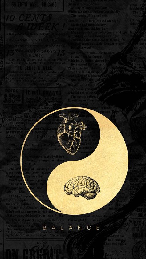 Balance IPhone Wallpaper HD - IPhone Wallpapers : iPhone Wallpapers 888 Balance Wallpaper, Balance Wallpaper, Ying Yang Wallpaper, 888 Balance, Ying Yang Art, Iphone Wallpaper Hd Original, Heart And Brain, Iphone Wallpaper Hd, Yin Yang Art