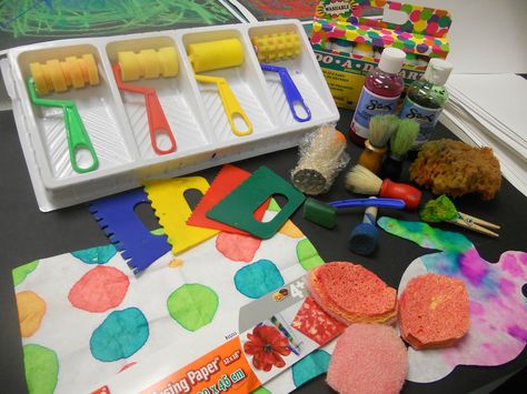 Must-have supplies for adaptive art students Adapted Art, Teaching Art Elementary, Adaptive Art, Pretty Little Fawn, Art Students, Kindergarten Art, School Art Projects, Arts Ed, Art Tools