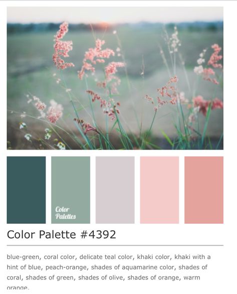 Mint Playroom, Girls Room Color Palette, Toddler Room Color Palette, Girl Nursery Colors Palette, Girl Room Color Palette, Green And Coral Bedroom, Girls Room Color Scheme, Teenage Girl Bedroom Color Schemes, Pink Green Color Palette