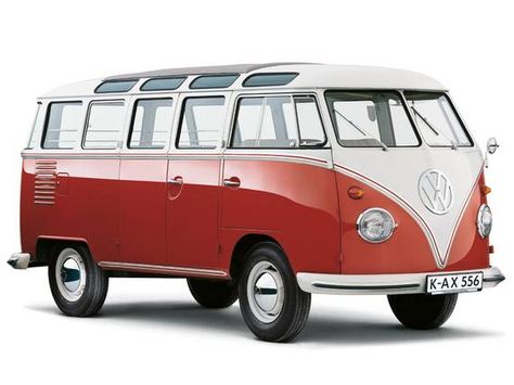 Volkswagen T1 Samba. One of the best ever. T1 Bus, Volkswagen Vans, Volkswagen Van, Vintage Vw Bus, Combi Volkswagen, Vw Bus Camper, Combi Vw, Volkswagen Car, Vw T6