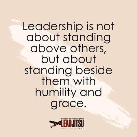 Humility becomes a challenge when ego takes the wheel. Let’s be honest—we all have egos. The key isn’t to eliminate it, but to manage it so that it doesn’t overshadow our empathy or hinder our effectiveness as leaders. Early in my leadership journey, I was laser-focused on getting things done, believing that results were all that mattered. But I learned that the true mark of leadership isn’t in tasks completed—it’s in the care and respect we show to the people we lead. True leadership is... True Leadership Quotes, Poor Leadership Quotes, Christian Leadership Quotes, Quotes About Humility, Biblical Leadership, Servant Leadership Quotes, Humility Quotes, Good Leadership Quotes, Word Inspiration