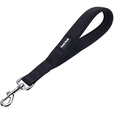 Pettom Short Dog Leash with Padded Nylon Handle Leads for Medium Large Dogs (M) >>> Check this awesome product by going to the link at the image. (This is an affiliate link) Short Dog Leash, Dog Doctor, Dog Equipment, Dogs Black, Short Dog, Service Dog, Service Dogs, Dog Stuff, Dog Leash