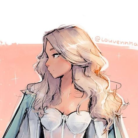 Lou 🌻 digital artist on Instagram: "Starting the weekend with a bit fo softness ✨ #digitalart #digitaldrawing #digitalartwork #cutegirlart #disneyartstyle #animeartstyle" Blonde Oc Art, Blonde Girl Art, Emma Agreste, Egirl Art, Hogwarts Oc, Disney Art Style, Tools Drawing, Animation Art Sketches, Art Tools Drawing