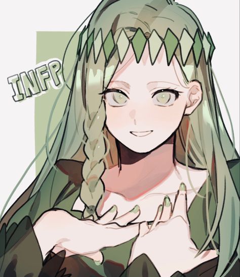 @keeena_JW Infp Personality, Mbti Relationships, Mbti Character, Mbti Personality, Digital Art Anime, Funny Animal Pictures, Infp, Painting Kits, Mosaic Art