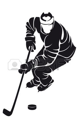 hockey player, silhouette photo Football Player Silhouette, Hockey Drawing, Hockey Tattoo, Hockey Team Gifts, Quotes Girlfriend, Hockey Pictures, Silhouette Curio, Hockey Season, Ice Hockey Players