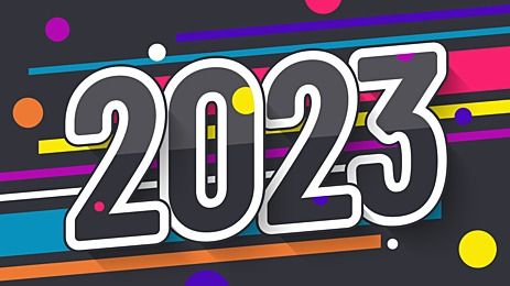 2023,banner,year,number,new,background,party,numb,event,decor,decorative,decoration,advert,celebrtae,celebration,design,theme,concept,happy,poster,date,holiday,festival 2023 Banner, Background 2023, Happy Poster, Celebration Design, New Background, Happy New Year Banner, Gold Lanterns, New Year Banner, Design Theme