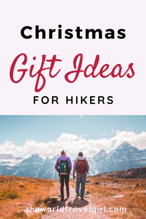 Looking for gift ideas for your hiking-obsessed loved ones? 🌟 Look no further! We've got a fun mix of practical, unique, and just plain hilarious gift ideas your hiker will love! 🥾🎁 So, get ready to surprise them with gifts that keep on giving, whether they're out on a trail or simply chilling after a long hike! Check Out👉 Gifts For Hikers, Inexpensive Gifts, Travel Girl, Hiking Gifts, Gift Suggestions, Winter Hiking, Inexpensive Gift, World Travel, Keep On