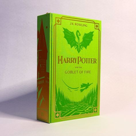 ⚡️ HARRY POTTER | Rainbow Rebind 🌈 Now available on Etsy! Finally! After almost THREE MONTHS of on and off work and remaking several of these volumes I’ve finally finished the Rainbow HP set! 🥳 Each book is hand crafted with matching colour and gold HTV, custom printed endpapers and hand drawn portraits of seven of the characters from the series (as well as a quote from each) - I can’t possible fit everything in here so look out for a few more posts over the next few weeks. 💫 These are no... Hogwarts Books, Book Rebinding, Drawn Portraits, Harry Potter Book, The Goblet Of Fire, Hand Drawn Portraits, Goblet Of Fire, Off Work, Diy Book