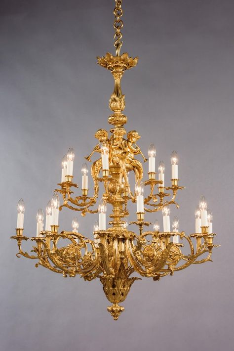 Antique French Chandelier, Rococo Lighting, French Rococo Chandelier, Neoclassical Chandelier, Rococo Chandelier, Antique Chandelier Vintage Chandeliers, Palace Aesthetic, Baroque Chandelier, Victorian Chandelier