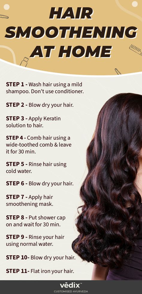 Hair Smoothening At Home Natural, Hair Smoothening At Home, Get Long Hair Fast, Hair Growth At Home, Hair Growth Long, Coffee Shampoo, Long Hair Fast, Rice Water For Hair Growth, Shampoo For Hair Growth