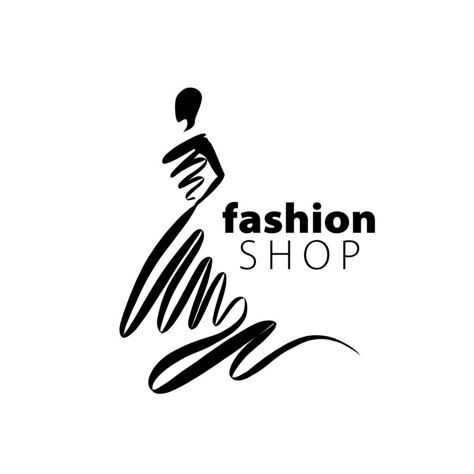 A Stylish List of the Best Fashion Logos in the Industry • Online Logo Maker's Blog Fashion Logo, Only Fashion, Shop Logo, About Fashion, Fashion Shop, The Fashion, I Hope, Logo Design, Black And White