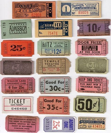 Creative Lost, Type, -Op, Blog, and Featured image ideas & inspiration on Designspiration Pretty Graphics, Printing Templates, طوابع بريد, Label Printing, Free Collage, Vintage Ticket, Etiquette Vintage, Seni Vintage, طابع بريدي