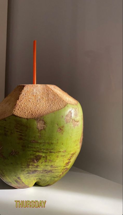 #coconut water Sunset Captions For Instagram, Coffee Shake, Foods For Healthy Skin, Chocolate Pictures, Coconut Drinks, Foodie Instagram, Animal Print Wallpaper, Snapchat Story, Cute Tumblr Pictures