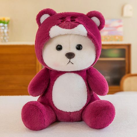 Plushie Collection, Mini Teddy Bears, Hug Pillow, Teddy Bear Doll, Pink Teddy Bear, Teddy Bear Plush, Bear Doll, Cute Plush, Bear Plush