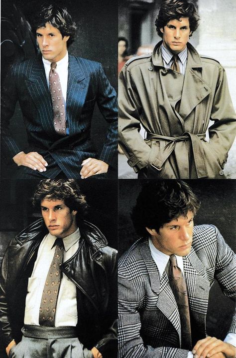 How relevant is 80s Armani? – Permanent Style