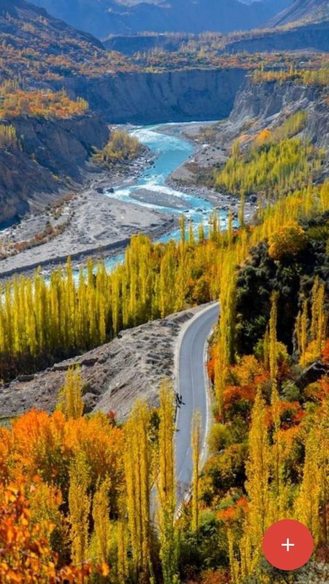 Pakistan Tourism, Pakistan Images, Pakistan Culture, Hunza Valley, Pakistan Travel, Scenery Pictures, Exotic Places, Aesthetic Photography Nature, Natural Scenery