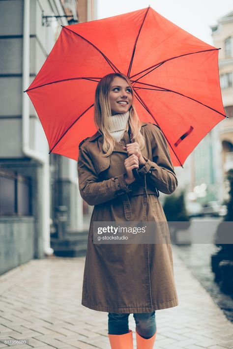 Stock Photo : Any weather is good. Person Holding Umbrella Reference, Person Holding Umbrella, Person With Umbrella, Umbrella Reference, Woman With Umbrella, Lady Illustration, Holding Umbrella, Girl With Umbrella, Under Umbrella