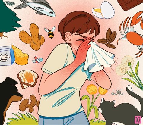 The Science of Health - Babies’ Gut Bacteria Predict Allergy Risk Test Posters, Diy Skin Care Routine, Allergy Testing, Gut Bacteria, Health Risks, Cosplay Makeup, Diy Skin Care, Diy Skin, The Science