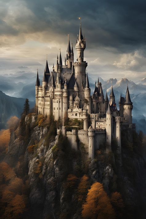 Castle in the moutains. Royailty. Fantasy. Book aesthetic. Dark. Fantasy Fiction Aesthetic, Fantasy King Aesthetic, Fantasy Book World Aesthetic, Book Fantasy Aesthetic, Fantasy Land Aesthetic, Fantasy Book Inspiration Aesthetic, Fantasy Castle Aesthetic Dark, Fantasy Story Aesthetic, Historical Fantasy Aesthetic