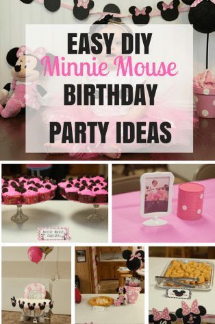 Looking for Minnie Mouse Birthday party idea? Check out this post full of food and decoration ideas! Minnie Mouse Birthday Party Ideas Diy, Birthday Party Planning Checklist, Minnie Mouse Birthday Party Decorations, Twodles Birthday, Minnie Mouse First Birthday, Minnie Mouse Birthday Invitations, 2nd Birthday Party For Girl, Minnie Mouse 1st Birthday, Minnie Birthday Party