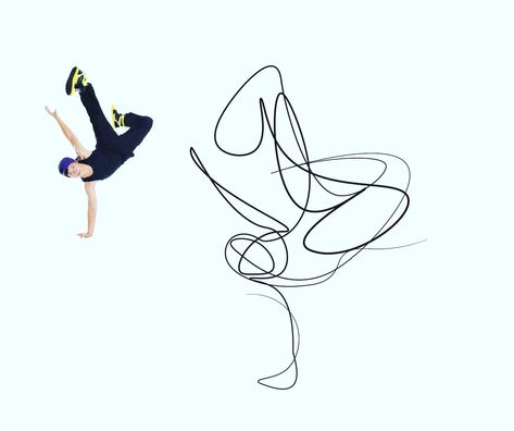 Male Hip Hop dancer, street dance Dance Tattoo Ideas Small Hip Hop, Tattoo Dance Minimalist Hip Hop, Hip Hop Dance Tattoo, Dance Sketches, Hip Hop Tattoo, Dance Emoji, Emoji Tattoo, Urban Tattoos, Dance Tattoo