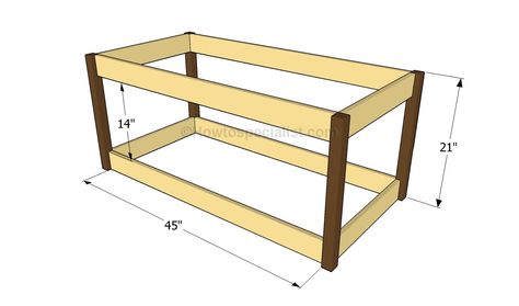 Diy toy box plans Sep 17 2013 Free step by step plans to build a Land of Nod inspired toybox with And of course you can build this toybox too with the plans following Free woodworking plans to build toy chests and toy storage boxes for children of all ages These free woodworking project links listed here point to many web Picture of How to build a toy box With Christmas nearly upon us we could be thinking about building a toy box in order to effectively kill two birds with one stone Pins ... Diy Toy Box Plans, Toy Box Plans, Chests Diy, Box Pictures, Diy Storage Bench, Wooden Toy Boxes, Woodworking Storage, Wood Crafting Tools, Woodworking Box