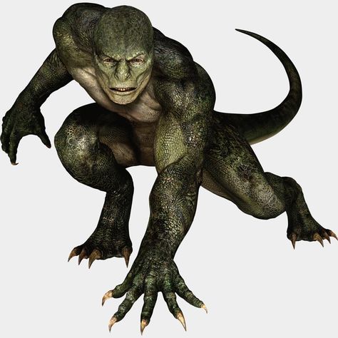 I like the idea of a half man half lizard character... Lizard Spiderman, Reptile Man, Amazing Spider Man 3, Rhys Ifans, Villain Character, Marvel Vs, Ancient Aliens, Super Villains, Amazing Spiderman