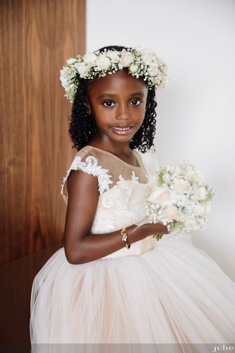 Flower girl dress from @kingdom.boutique #flowergirldresses #flowergirldress #flowergirl #cuteflowergirl #flowergirlideas Black Flower Girl Hairstyles, Kingdom Boutique, Wedding Bun, Wedding Hair Side, Winter Wedding Hair, Diy Wedding Hair, Wedding Hairstyles Bridesmaid, Formal Hair, Simple Wedding Hairstyles