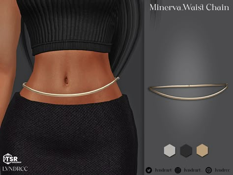 Ts4 Cc Waist Chain, Sims 4 Cc Mods Accessories, Sims 4 Alpha Cc Jewelry, The Sims 4 Cc Resource Accessories, Sims 4 Women Accessories, Sims 4 Jewelry Decor, Sims 4 Cc Waist Chains, Sims 4 Alpha Accessories, Sims 4 Body Accessories