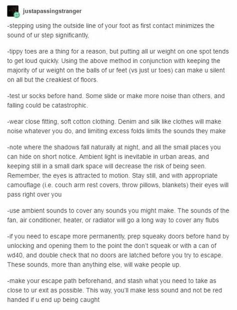 Situations To Put Your Characters In, Sneaking Out Tips, Good Descriptions To Use In Writing, Writing Abused Characters, Writing Injuries Tips, Describing Pain In Writing, Avoiding Stereotypes In Writing, How To Describe Injuries In Writing, A Silent Voice