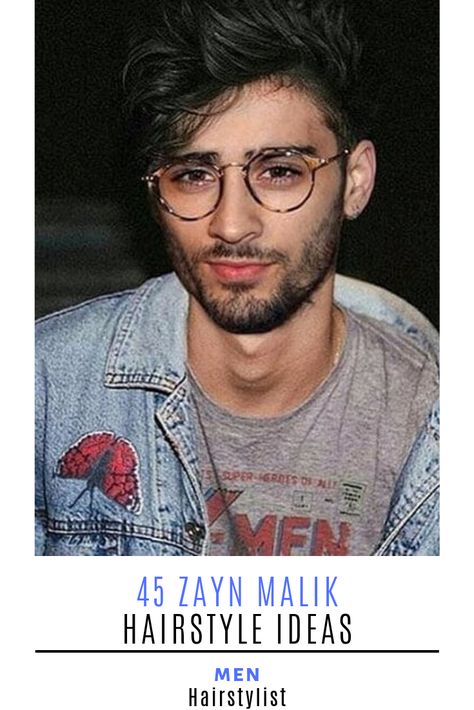 Learn how to style your hair like Zayn Malik #menhairstylist #menhairstyle #menhaircut #haircutsformen Zany Malik, Zayn Malik Hairstyle, Zayn Malik Style, Gambar One Direction, Zayn Malik Photos, Very Important Person, Zayn Malik Pics, Michael Clifford, Zayn Malik