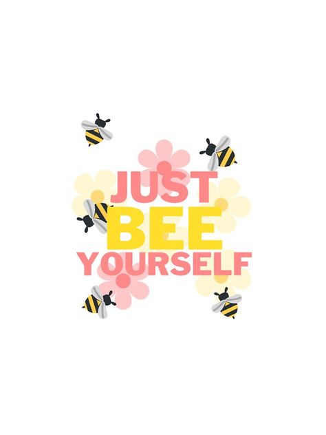 Just beeyourself Bee Yourself, Olaf, Painted Rocks, Iphone Case, Bee, Iphone Cases, Home Decor Decals, Iphone, For Sale