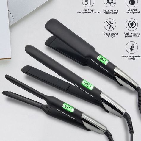 Hair Straightening Tools, Hairstyle Tools, Dancer Workout, Hair Straighteners Flat Irons, Flat Irons, Hair Straightening, Hair Iron, Hair Straighteners, Nourishing Hair