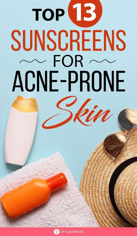 Best Spf For Acne Prone Skin, Best Sunscreen For Acne Prone Skin, Sunscreen For Face Oily Skin, Aesthetic Sunscreen, Sunscreen For Acne Prone Skin, Oily Skin Sunscreen, Face Dry Skin, Best Drugstore Sunscreen, Sunscreen Facts