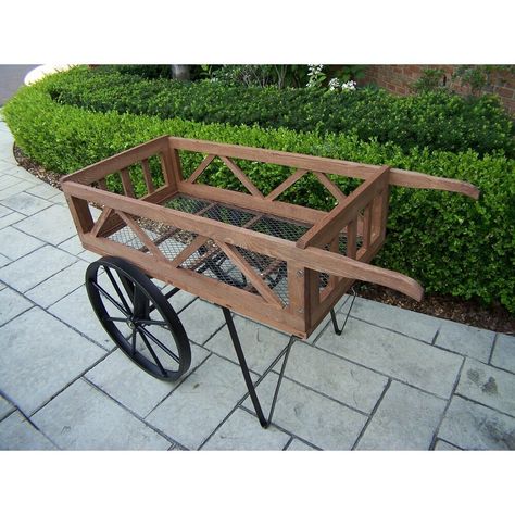 Goblin Market, Black Plant, Garden Wagon, Diy Garden Patio, Vegetable Stand, Outdoor Cart, Garden Cart, Diy Bird Feeder, Flower Cart