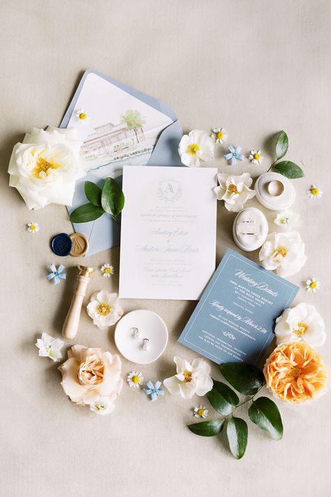 Wedding Details Photography Invitations, Styled Shoot Mood Board, Wedding Invitation Flat Lay Photography, Flatlay Wedding Invitation, Spring Wedding Detail Shots, Wedding Invitations Flat Lay, Wedding Stationary Photography, Wedding Flatlay Inspiration, Wedding Detail Flatlay