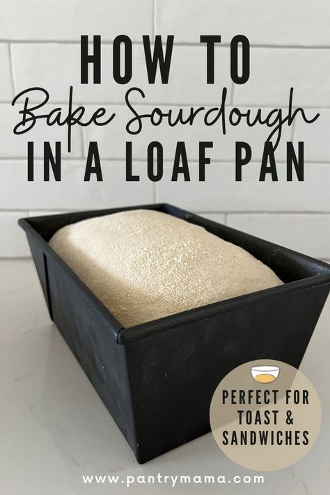 Bread Pairings, Bake Sourdough Bread, Soft Sourdough Bread, Dough Starter Recipe, Loaf Bread Recipe, Easy Sourdough Bread Recipe, Recipe Using Sourdough Starter, Sourdough Bread Starter, Sourdough Loaf